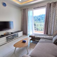 Fully Furnished, Middle Floor, Well Maintained