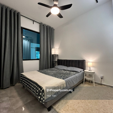 Ruby Seapark Serviced Residence, fully furnish,LRT Taman Paramount,PJ