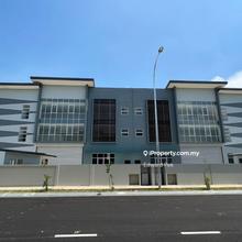 3 Sty Semi-D Factory for Sale