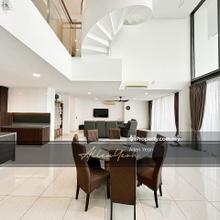 The Light Collection 4, Rare Duplex Penthouse with Rooftop, Seaview