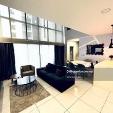 Freehold Well Maintain ID Reno F/Furnish Duplex Nice View Ready Return
