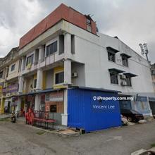 Corner 3sty Shop Lot for Rent at Taman Desa Karunmas