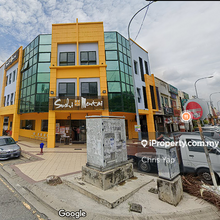 Rare Unit Kepong Metro Perdana Barat Corner Shop with Potential Grow 