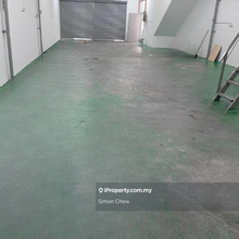 Ground Shop Lot Jalan Uranus U5 Shah Alam