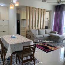 Well furnished house for rent! Please call for more details! 