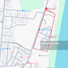 Tanah Kuala Kemaman untuk dijual