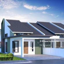 Rumah Teres Setingkat di Tasek Gelugor, Penang