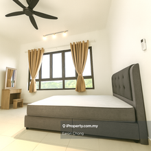 3room Fully Aircon near Mrt Tun Husseinonn Walk distance 1min Grocery