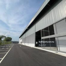 Detached Factory in Bandar Baru Enstek near Sendayan, Seremban, Nilai