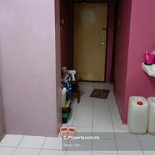 Impiana Apartment Kepong for sale, good Roi, high loan