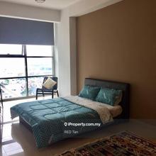 First Subang Courtyard Ss15 Soho Studio Freehold Fully Furnished