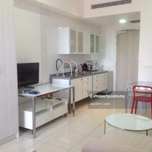 Nadi Bangsar Studio 1 Bathroom fully furnished for rent