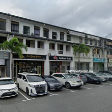 Iskandar Puteri Jalan Eko Botani 3 Storey Shoplot Ground Floor