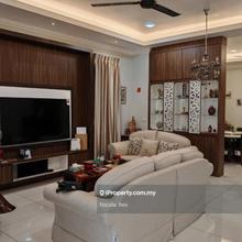 Double Storey Bungalow One Krubong