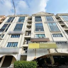 Bank lelong listing Subang Business Centre Office Lot