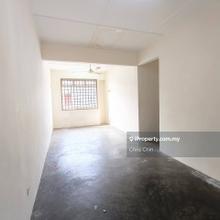 Desa Cemerlang Rumah Pangsa Orkid Flat