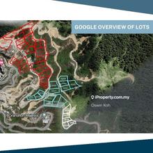 Freehold Development Land for Sale in Genting Highlands