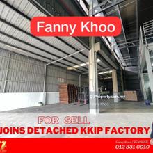 2 Adjoins Detached kkip Factory