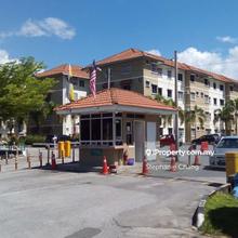 Furnished Permai Lakeview Apartement For Sale