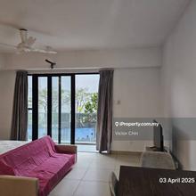 Serviced residence for rent