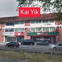 Kota Permai Ground Floor Corner Unit @ Bukit Mertajam