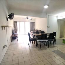 Garden City Condominium Melaka Raya For Rent 