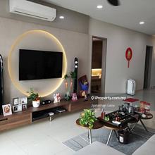 Fully furnished and nice view Condo Below Market Value For Sale 