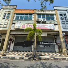 2 storey shop lot For Sale Kota Laksamana , Melaka