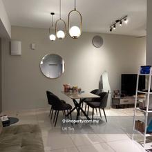 The Amber Residences (1001sf) 3 Rooms Unit for Rent