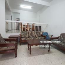 2 storey 22 x 75 house for rent @ Tmn Bukit Serdang