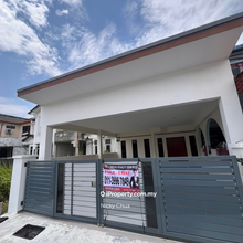 Rasah Jaya Double Storey Fully Renovate Nice Condition Brand New  