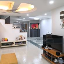 Oug/Sri Petaling Renovated 2 Storey Terrace House For Rent