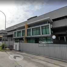 Detached warehouse with office @ Northport Port Klang for rent