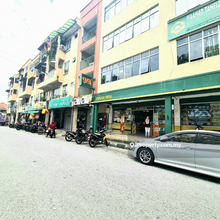 Taman Raja Uda Apartment, Port Klang For Sale 