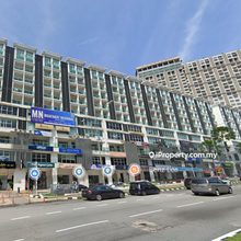 Plaza damas sri hartamas 3 storey shop sale freehold tenanted roi