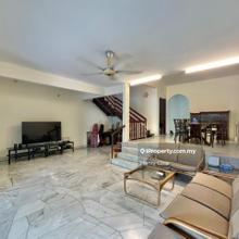 2 Storey Extended Bangsar Terrace House. Well taken care!