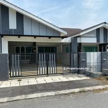 Lahat Sentosa Single Storey House For Sales