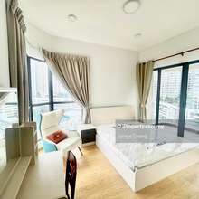 Danga Bay Sea View Fully Furnished 