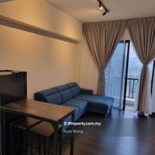 Cheap High Floor Bright Rent Gain Shuttle Service to MRT 28 Boulevard 