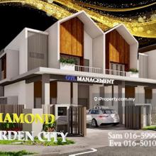 New 2 Storey Terrace House