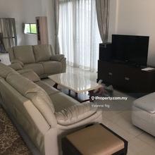 Semi-D house for Rent