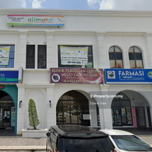 Intermediate Ground Floor Shoplot for Rent @ Eco Grandeur, Puncak Alam