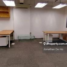 Well Maintain Very Below Market Price Office for sale