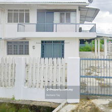 Main Rd Renewed 99years Title Ds Semid @ Jalan Tabuan, Mendu, Kuching