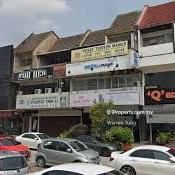 Jalan Tun Mohd Fuad 3
