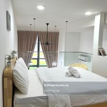 Studio Fully Furnished link Mrt Eko shopping Central Leasure Mall Trx