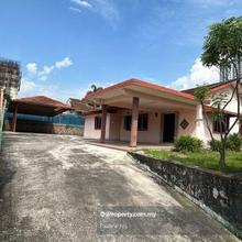 Taman Abad, Jb Town area single bungalow house for rent 