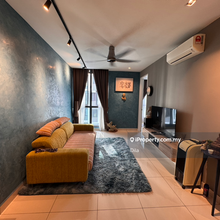 Fully furnished unit for sale