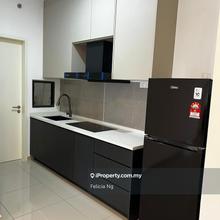 D Erica Damansara for rent fully furnished at Damansara perdana