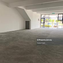 Double Storey Shoplot @ I-Park Senai Airport City